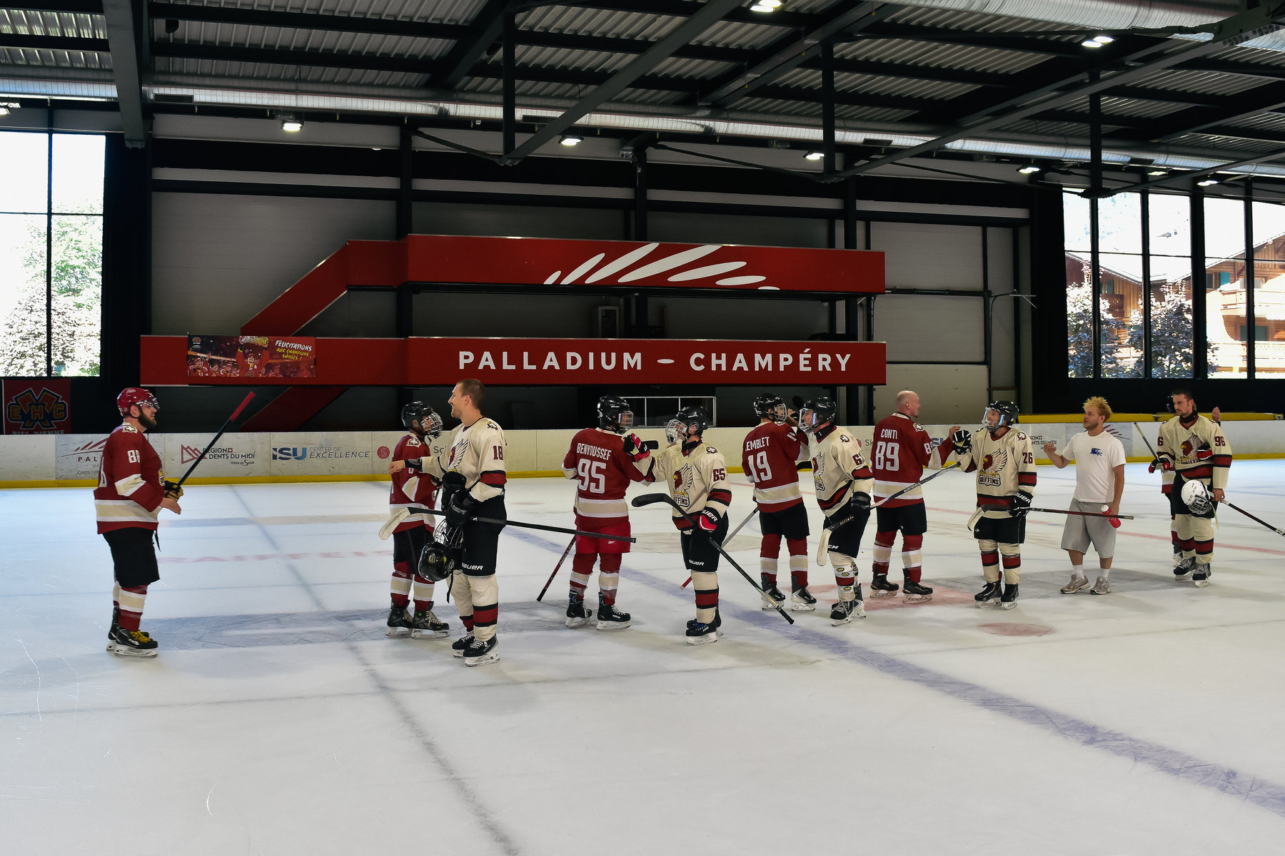 Kick-Off Champery 2026