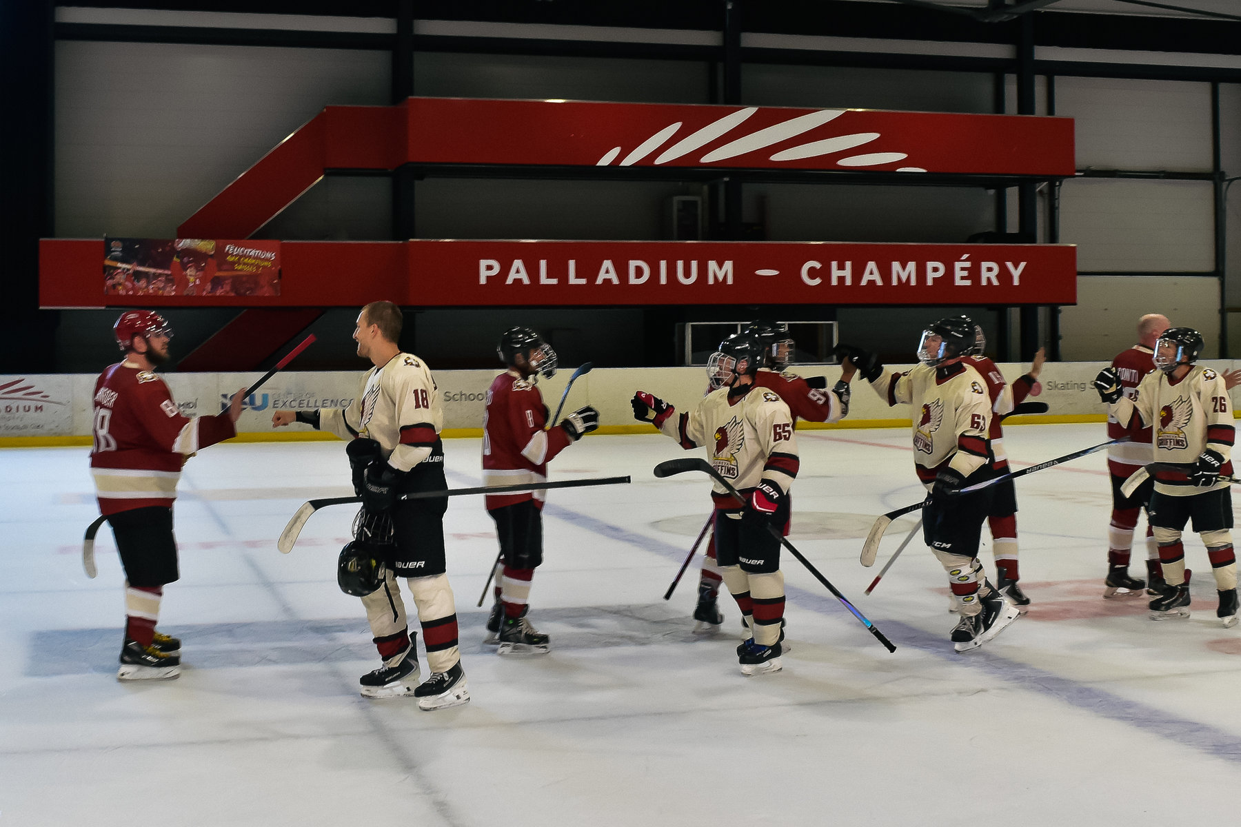 Kick-Off Champery 2026