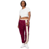 Pantalon de jogging unisexe grenat - Tête de Griffins