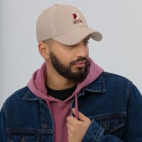 Casquette beige - Logo Griffins